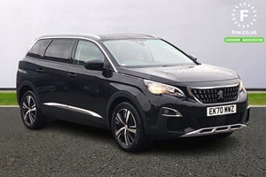 Peugeot 5008 SUV (17-24) Allure 1.2 PureTech 130 S&S EAT8 auto 5d For Sale - FOW Winsford, Winsford