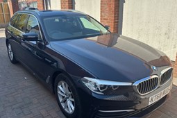 BMW 5-Series Touring (17-24) 520d SE auto 5d For Sale - FOW Winsford, Winsford