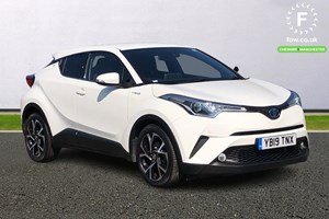 Toyota C-HR SUV (17-23) Design 1.8 VVT-i Hybrid auto 5d For Sale - FOW Winsford, Winsford