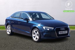 Audi A3 Saloon (13-20) Sport 1.4 TFSI (CoD) 150PS (05/16 on) 4d For Sale - FOW Winsford, Winsford