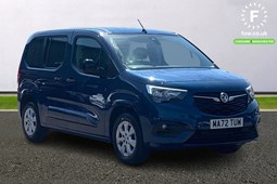Vauxhall Combo Life (18-22) 1.5 Turbo D SE 5dr For Sale - FOW Winsford, Winsford