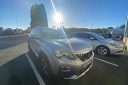 Peugeot 3008 SUV (16-24) Allure 1.5 BlueHDi 130 EAT8 auto 5d For Sale - FOW Winsford, Winsford
