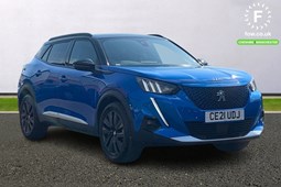 Peugeot e-2008 SUV (20 on) 100kW GT Premium 50kWh 5dr Auto For Sale - FOW Winsford, Winsford