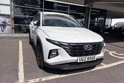Hyundai Tucson SUV (21 on) 1.6 TGDi SE Connect 5dr 2WD For Sale - FOW Winsford, Winsford