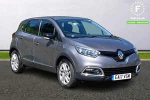 Renault Captur (13-19) 0.9 TCE (90bhp) Dynamique Nav 5d For Sale - FOW Winsford, Winsford