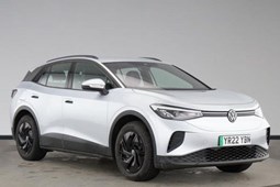 Volkswagen ID.4 SUV (21 on) 109kW Life Pure 52kWh 5dr Auto For Sale - FOW Winsford, Winsford