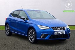 SEAT Ibiza Hatchback (17 on) 1.0 TSI 110 Xcellence Lux 5dr For Sale - FOW Winsford, Winsford