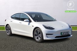 Tesla Model 3 (16 on) Standard Range Plus auto 4d For Sale - FOW Winsford, Winsford