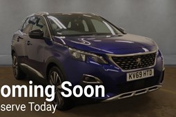 Peugeot 3008 SUV (16-24) GT Line Premium 1.5 BlueHDi 130 EAT8 auto 5d For Sale - FOW Winsford, Winsford