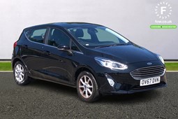 Ford Fiesta Hatchback (17-23) Zetec 1.1 Ti-VCT 70PS 5d For Sale - FOW Winsford, Winsford