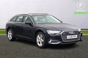 Audi A6 Avant (18-24) Sport 55 TFSI 340PS Quattro S Tronic auto 5d For Sale - FOW Winsford, Winsford
