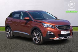 Peugeot 3008 SUV (16-24) Allure 1.5 BlueHDi 130 S&S 5d For Sale - FOW Winsford, Winsford