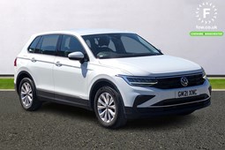 Volkswagen Tiguan (16-24) 1.5 TSI 5dr For Sale - FOW Winsford, Winsford