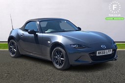 Mazda MX-5 (15 on) 1.5 Sport Nav 2d For Sale - FOW Winsford, Winsford