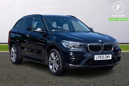 BMW X1 SUV (15-22) sDrive 18d Sport 5d Step Auto For Sale - FOW Winsford, Winsford