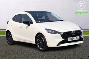 Mazda 2 (15-25) 1.5 e-Skyactiv G MHEV Homura Aka 5dr For Sale - FOW Winsford, Winsford