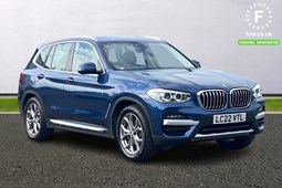 BMW X3 SUV (17-24) xDrive30e xLine Sport Automatic 5d For Sale - FOW Winsford, Winsford