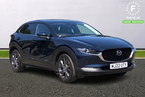Mazda CX-30 SUV (19 on) 2.0 e-Skyactiv-X MHEV GT Sport 5dr For Sale - FOW Winsford, Winsford
