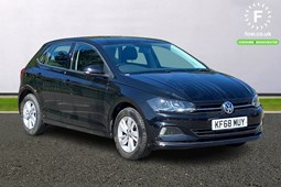 Volkswagen Polo Hatchback (17 on) SE 1.0 TSI 95PS 5d For Sale - FOW Winsford, Winsford