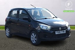 Suzuki Celerio (15-19) 1.0 Dualjet SZ3 5d For Sale - FOW Winsford, Winsford