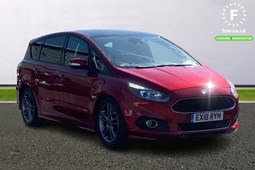 Ford S-MAX (15-23) ST-Line 2.0 EcoBoost SCTi 240PS auto 5d For Sale - FOW Winsford, Winsford