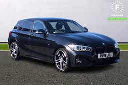 BMW 1-Series Hatchback (11-19) 118d M Sport Shadow Edition auto 5d For Sale - FOW Winsford, Winsford