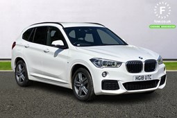 BMW X1 SUV (15-22) xDrive 18d M Sport 5d Step Auto For Sale - FOW Winsford, Winsford