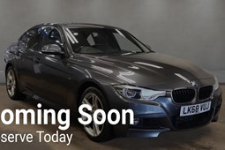 BMW 3-Series Saloon (12-19) 335d xDrive M Sport (07/15-) 4d Step Auto For Sale - FOW Winsford, Winsford