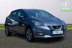 Nissan Micra Hatchback (17-22) Tekna IG-T 100 5d For Sale - FOW Winsford, Winsford