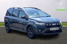 Dacia Jogger SUV (22 on) 1.0 TCe Extreme SE 5dr For Sale - FOW Winsford, Winsford