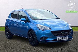 Vauxhall Corsa Hatchback (14-19) Griffin 1.4i (90PS) auto 5d For Sale - FOW Winsford, Winsford