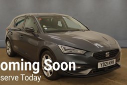 SEAT Leon Hatchback (20 on) FR 1.5 TSI Evo 130PS 5d For Sale - FOW Winsford, Winsford