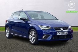 SEAT Ibiza Hatchback (17 on) FR 1.0 TSI 115PS (07/2018 on) 5d For Sale - FOW Winsford, Winsford