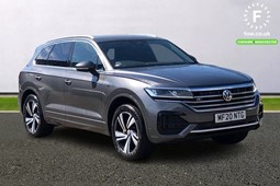 Volkswagen Touareg SUV (18 on) R-Line Tech 3.0 V6 TDI SCR 231PS 4Motion Tiptronic auto 5d For Sale - FOW Winsford, Winsford