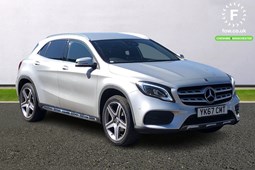Mercedes-Benz GLA-Class (14-20) GLA 200 AMG Line Premium 7G-DCT auto (01/17 on) 5d For Sale - FOW Winsford, Winsford