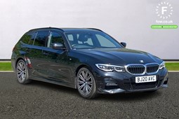 BMW 3-Series Touring (19 on) 320d M Sport 5d For Sale - FOW Winsford, Winsford