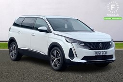 Peugeot 5008 SUV (17-24) 1.5 BlueHDi Allure Premium 5dr EAT8 For Sale - FOW Winsford, Winsford