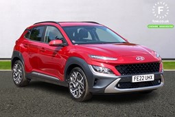 Hyundai Kona SUV (17-23) 1.6 GDi Hybrid Premium 5dr DCT For Sale - FOW Winsford, Winsford