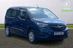 Vauxhall Combo Life (18-22) 1.2 Turbo Edition 5dr For Sale - FOW Winsford, Winsford