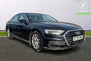 Audi A8 Saloon (18 on) 55 TFSI Quattro Tiptronic 4d For Sale - FOW Winsford, Winsford