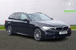 BMW 5-Series Touring (17-24) 520d xDrive M Sport auto 5d For Sale - FOW Winsford, Winsford