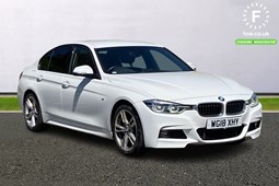 BMW 3-Series Saloon (12-19) 320d M Sport (07/15-) 4d For Sale - FOW Winsford, Winsford