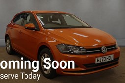 Volkswagen Polo Hatchback (17 on) SE 1.0 80PS 5d For Sale - FOW Winsford, Winsford