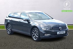 Volkswagen Passat Estate (15-24) SEL 2.0 TDI SCR 190PS DSG auto 5d For Sale - FOW Winsford, Winsford