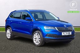 Skoda Karoq SUV (17 on) SE L 2.0 TDI SCR 150PS 5d For Sale - FOW Winsford, Winsford