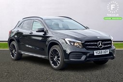 Mercedes-Benz GLA-Class (14-20) GLA 200 AMG Line Executive (01/17 on) 5d For Sale - FOW Winsford, Winsford