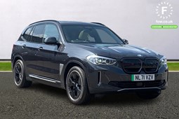 BMW iX3 SUV (21-24) 210kW Premier Edition 80kWh 5dr Auto For Sale - FOW Winsford, Winsford