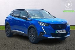 Peugeot e-2008 SUV (20 on) GT Electric 50kWh 136 auto 5d For Sale - FOW Winsford, Winsford