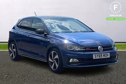Volkswagen Polo GTi (18 on) GTI 2.0 TSI 200PS DSG auto 5d For Sale - FOW Winsford, Winsford