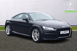 Audi TT Coupe (14-23) Sport 45 TFSI 245PS S Tronic auto 2d For Sale - FOW Winsford, Winsford